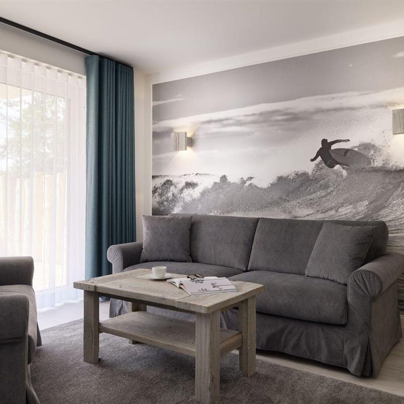 Ferielejlighed - 2 personer -  - Pidder-Lyng-Straße - 25826 - Sankt Peter-Ording