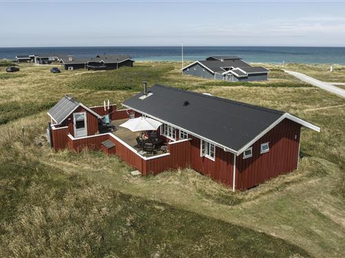 Sommerhus - 4 personer -  - Middagsvej 2, Nørlev - Nørlev - 9800 - Hjørring