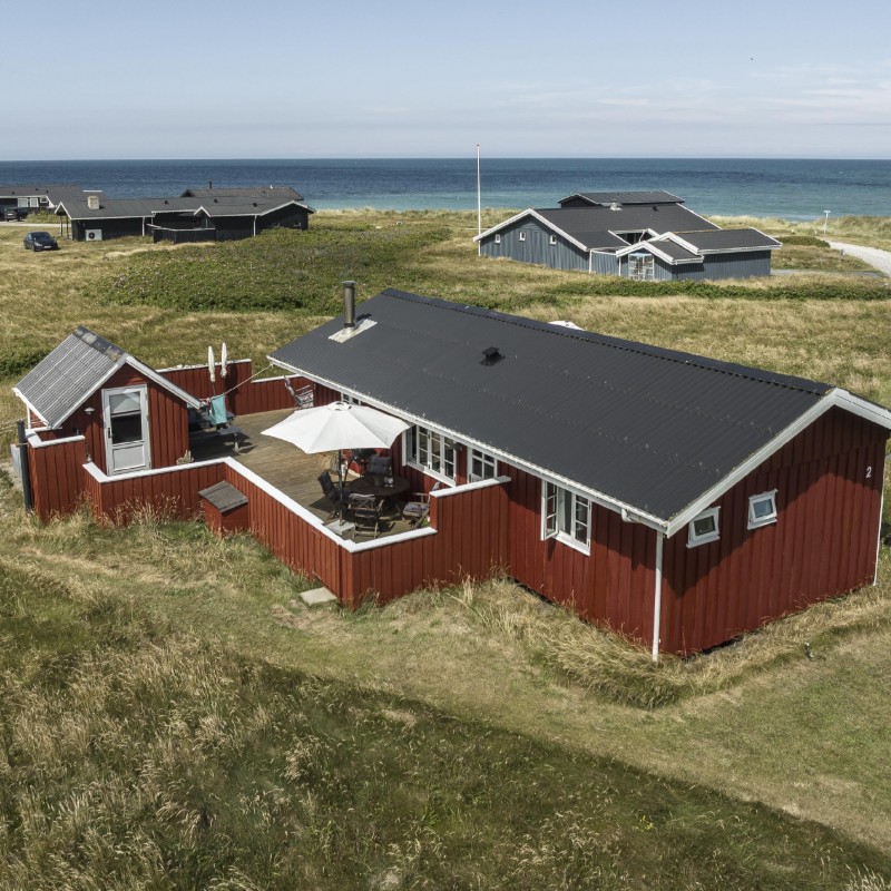 Ferienhaus - 4 Personen -  - Middagsvej 2, Nørlev - Nörlev - 9800 - Hjörring