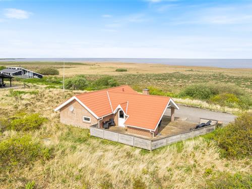 Sommerhus - 6 personer -  - Tornbjerrevej - Haurvig - 6960 - Hvide Sande