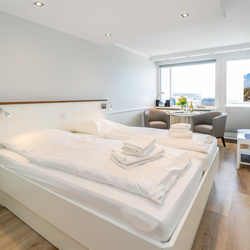 Ferielejlighed - 2 personer -  - Steinmannstraße - 25980 - Westerland