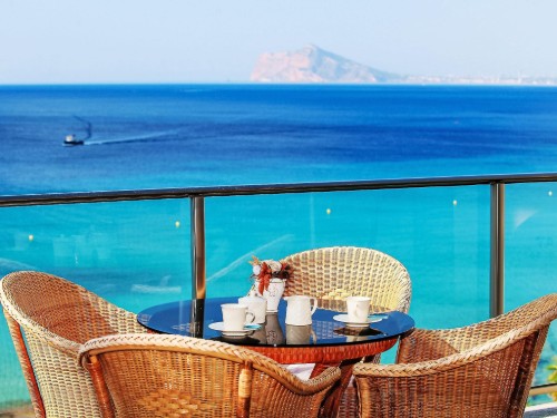 Ferieleilighet - 2 personer -  - 03710 - Calpe/Calp