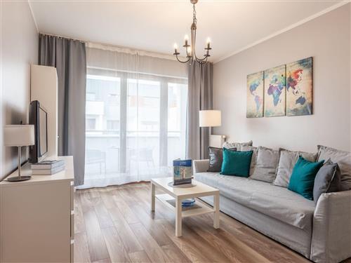 Ferielejlighed - 4 personer -  - Swinoujscie - 72-600