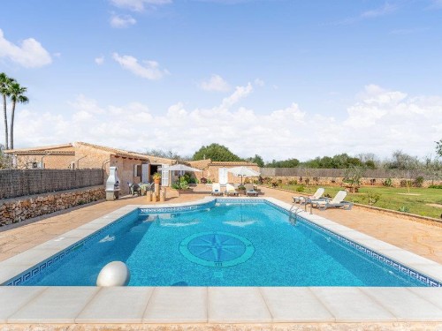 Ferienhaus - 5 Personen -  - Cala De Sa Torre - 07691 - S'alqueria Blanca