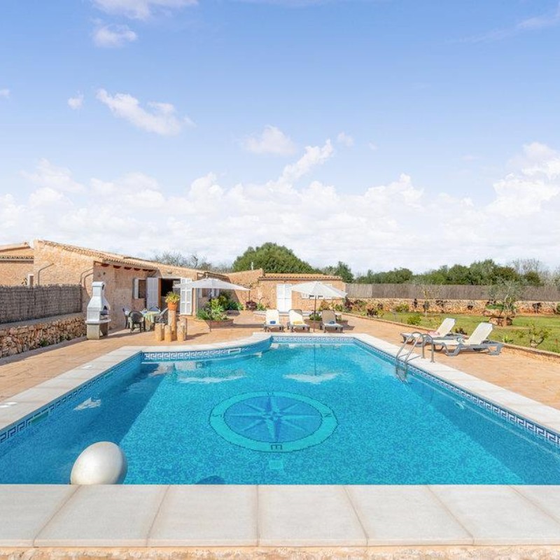 Sommerhus - 5 personer -  - Cala De Sa Torre - 07691 - S'alqueria Blanca
