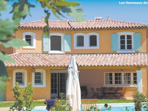 Ettromsleilighet - 2 personer -  - 83440 - Fayence