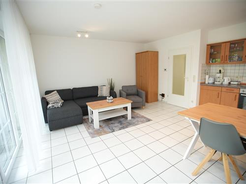 Ferielejlighed - 3 personer -  - Rosenberg - 18374 - Zingst