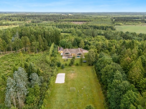 Feriehus - 24 personer -  - Sangildvej - 7470 - Karup