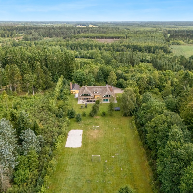 Sommerhus - 24 personer -  - Sangildvej - 7470 - Karup