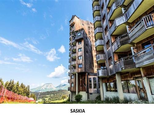 Holiday Home/Apartment - 4 persons -  - 74110 - Avoriaz