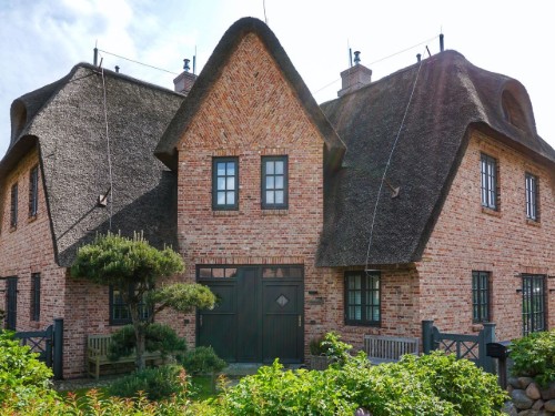 Sommerhus - 6 personer -  - Werner Schöne Straße - 25992 - List Auf Sylt