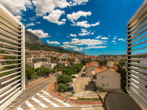 Ferieleilighet - 6 personer -  - 21300 - Makarska