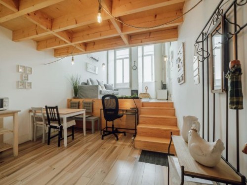Ferielejlighed - 4 personer -  - 4000-298 - Porto