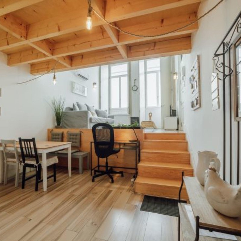 Ferielejlighed - 4 personer -  - 4000-298 - Porto