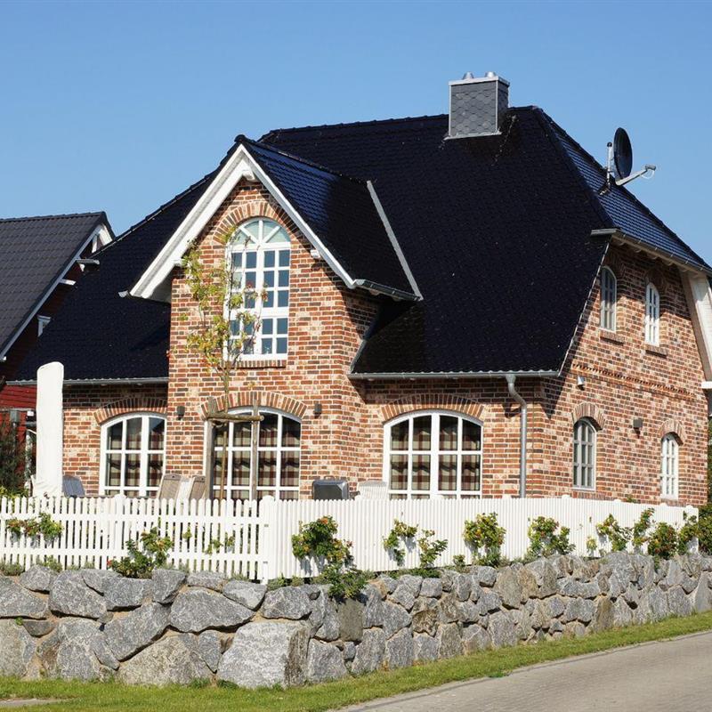 Sommerhus - 6 personer -  - Am Hafen - 18586 - Gager