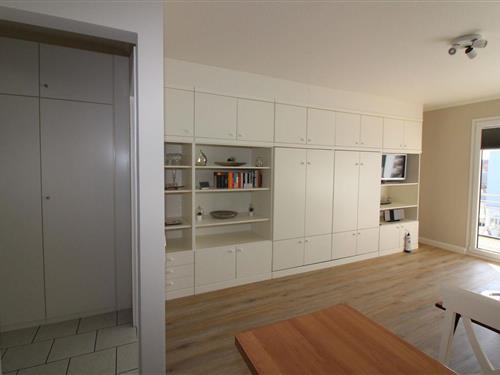 Holiday Home/Apartment - 2 persons -  - Kjeirstr. - 25980 - Sylt Westerland