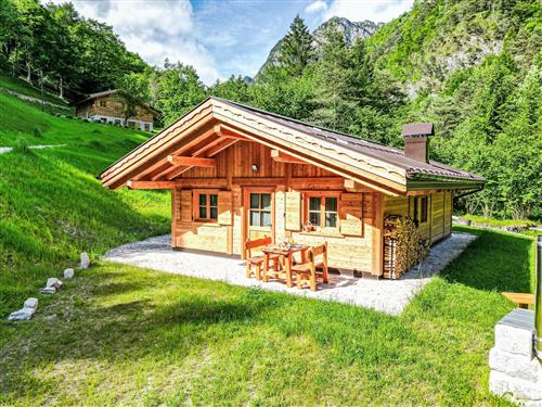 Sommerhus - 3 personer -  - Terme Di Comano - 38070