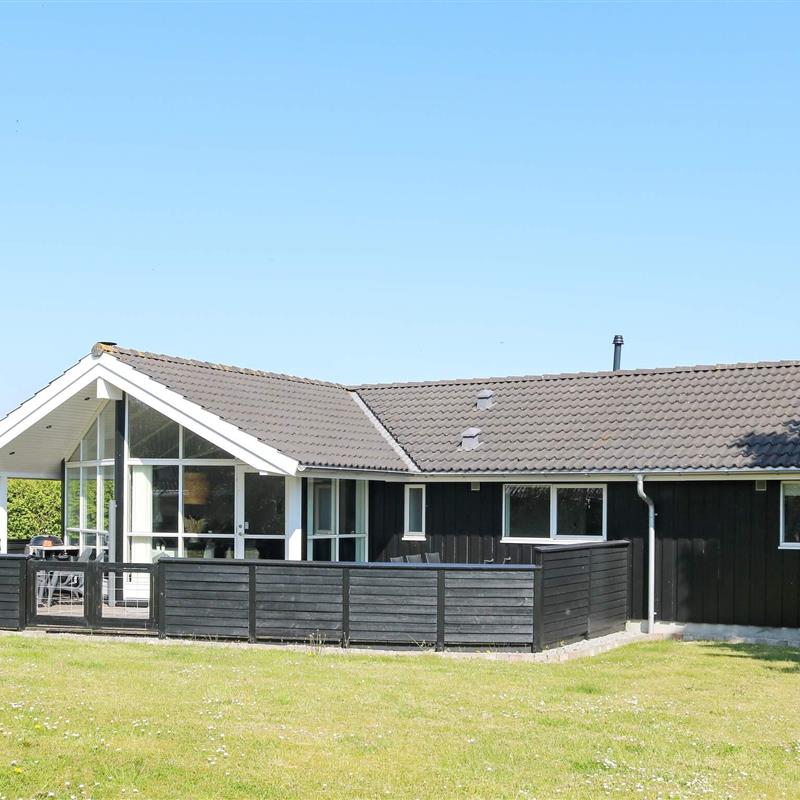 Sommerhus - 8 personer -  - Sellegaarde Vest 32 C - Øster Hurup - 9560 - Hadsund