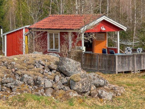 Ferienhaus - 4 Personen -  - Attarp Kvarntorpet - 573 76 - Ydre