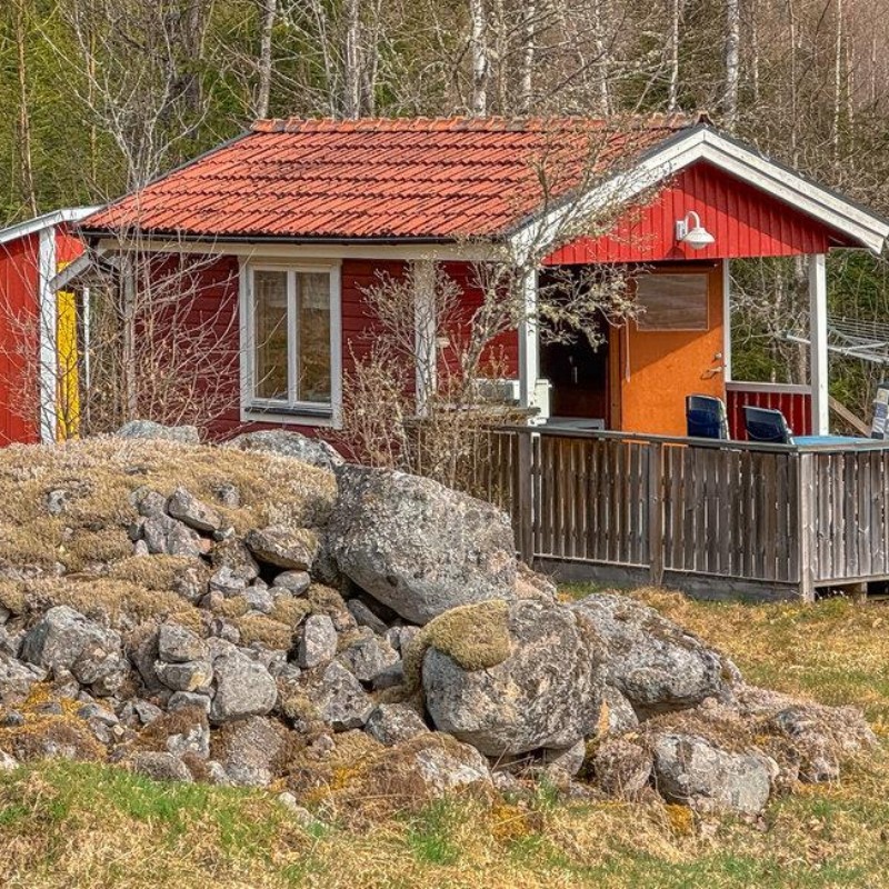 Sommerhus - 4 personer -  - Attarp Kvarntorpet - 573 76 - Ydre