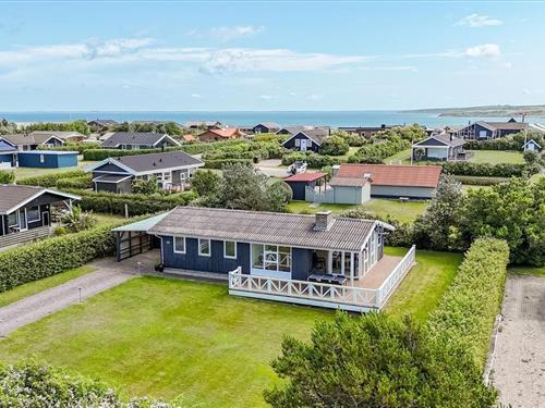 Feriehus - 8 personer -  - Bellisvej - Gjellerodde - 7620 - Lemvig