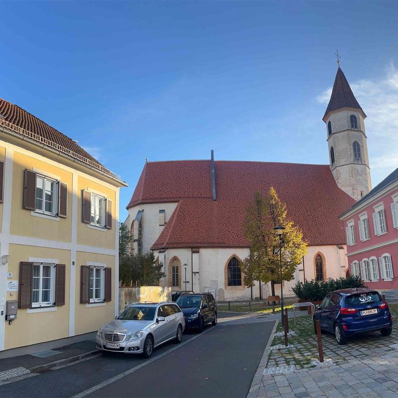 Ferielejlighed - 3 personer -  - Pfarrgasse - 8490 - Bad Radkersburg