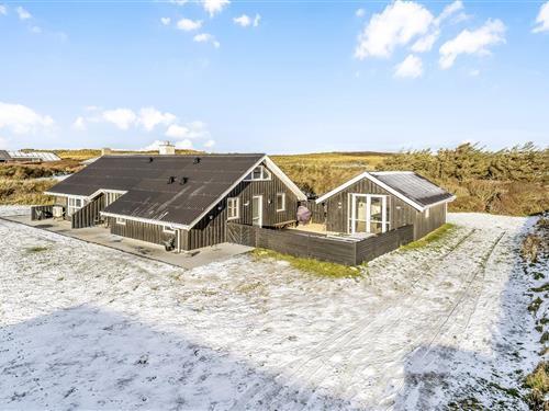 Holiday home - 10 persons -  - Delfinvej - Nr. Lyngby - 9480 - Løkken
