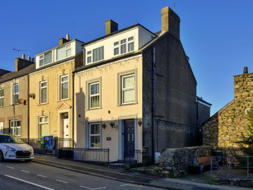 Vakantiehuis - 9 personen -  - LL53 6DU - Nefyn