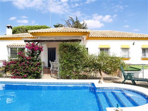 Sommerhus - 8 personer -  - Chiclana De La Frontera - 11130