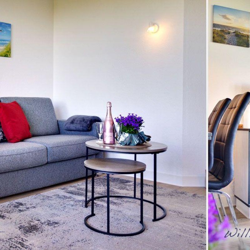 Ferielejlighed - 4 personer -  - Oberdorf - 24235 - Laboe