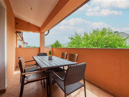 Holiday Home/Apartment - 6 persons -  - Ulica Franje Mosnja - Pula - Sisan - 52204 - Sisan