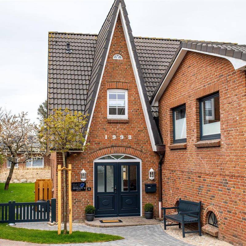 Sommerhus - 4 personer -  - Borigwai - 25980 - Sylt-Ost