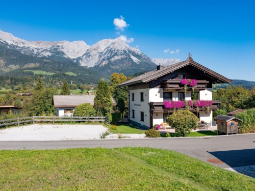 Ferielejlighed - 5 personer -  - Bärbichl - 6351 - Scheffau Am Wilden Kaiser