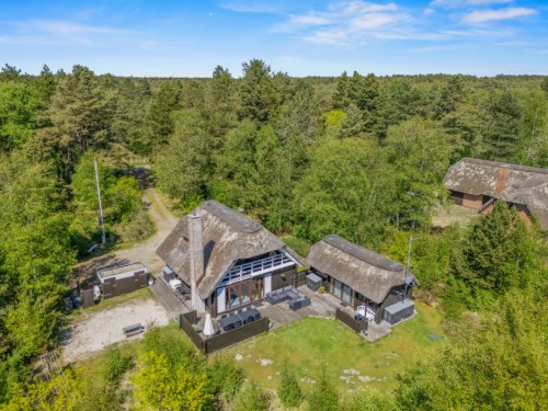 Sommerhus - 8 personer -  - Langdalsvej - Sønderstrand - 6792 - Rømø