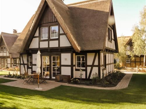 Ferienhaus - 4 Personen -  - Am Peenestrom - 17406 - Quilitz