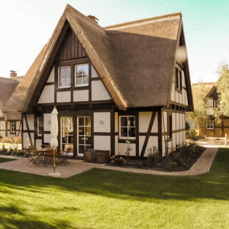 Sommerhus - 4 personer -  - Am Peenestrom - 17406 - Quilitz