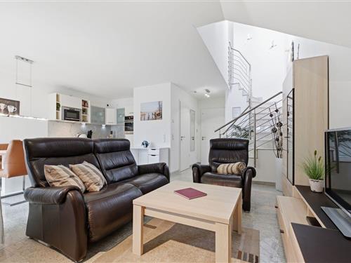 Ferielejlighed - 5 personer -  - Am Balmer See - 17429 - Balm