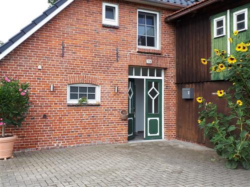 Holiday Home/Apartment - 2 persons -  - Fedderwarderdeich - 26969 - Butjadingen