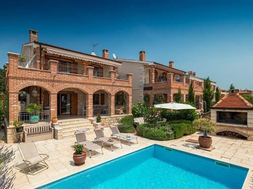 Feriehus - 6 personer -  - Rojci - Porec - Kastelir - 52464 - Kastelir