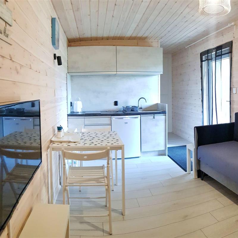 Sommerhus - 3 personer -  - Junoszyno - 82-103