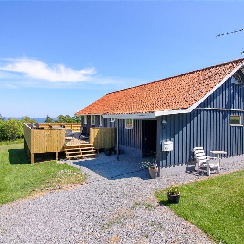 Sommerhus - 6 personer -  - Grønnedalsvej - 3770 - Allinge