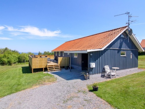 Fritidshus - 6 personer -  - Grønnedalsvej - 3770 - Allinge