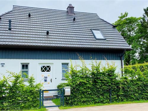 Sommerhus - 4 personer -  - Nehmzowsgang - 18374 - Ostseebad Zingst A Darß