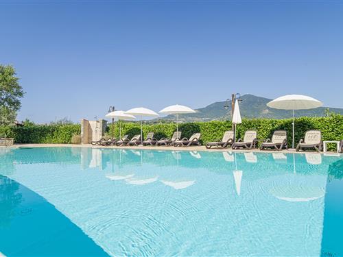 Fritidshus - 13 personer -  - Via Fornari - 84070 - Stella Cilento