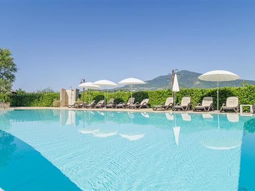 Sommerhus - 13 personer -  - Via Fornari - 84070 - Stella Cilento