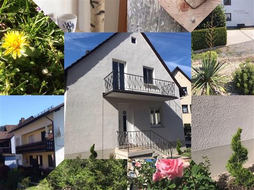 Ferielejlighed - 4 personer -  - Saunkel - 96349 - Steinwiesen