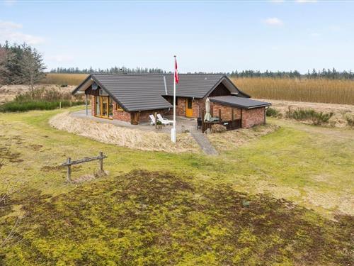 Feriehus / leilighet - 5 personer -  - Andreas Lassens Vej - Lild Strand - 7741 - Frøstrup