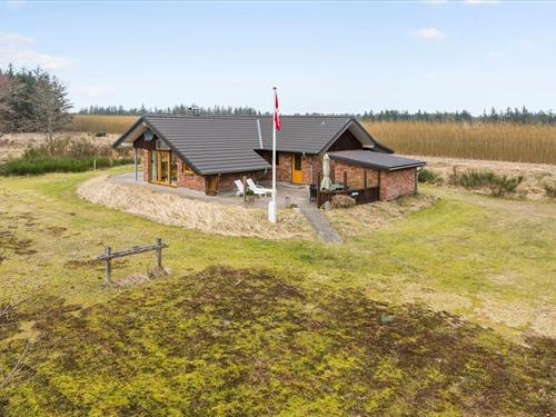 Sommerhus - 5 personer -  - Andreas Lassens Vej - Lild Strand - 7741 - Frøstrup