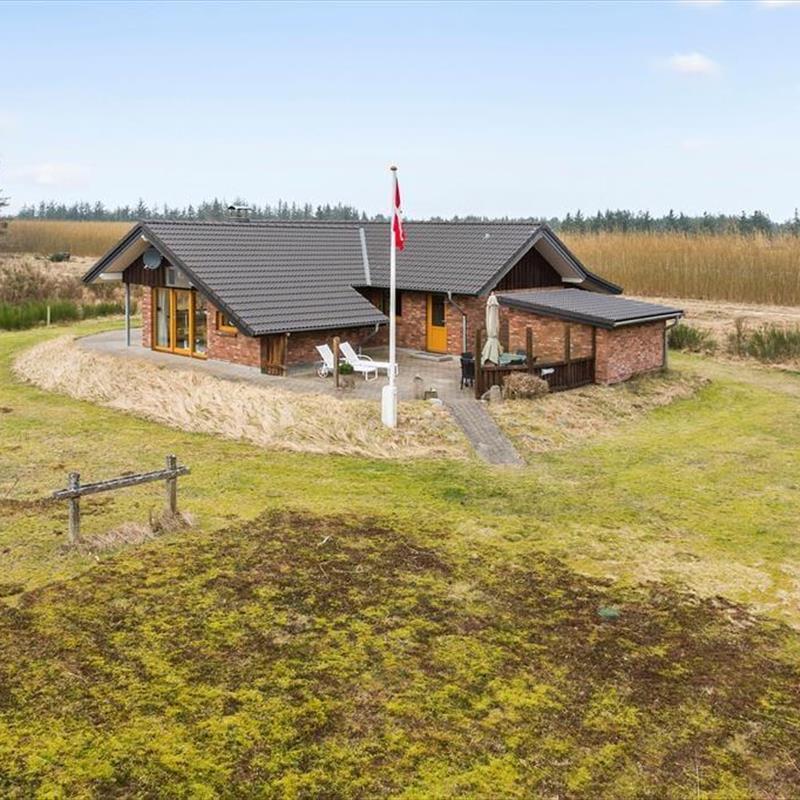 Ferienhaus - 5 Personen -  - Andreas Lassens Vej - Lild Strand - 7741 - Fröstrup