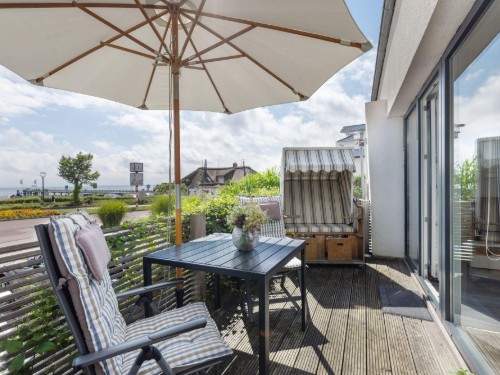 Ferieleilighet - 2 personer -  - Strandallee - 23683 - Haffkrug